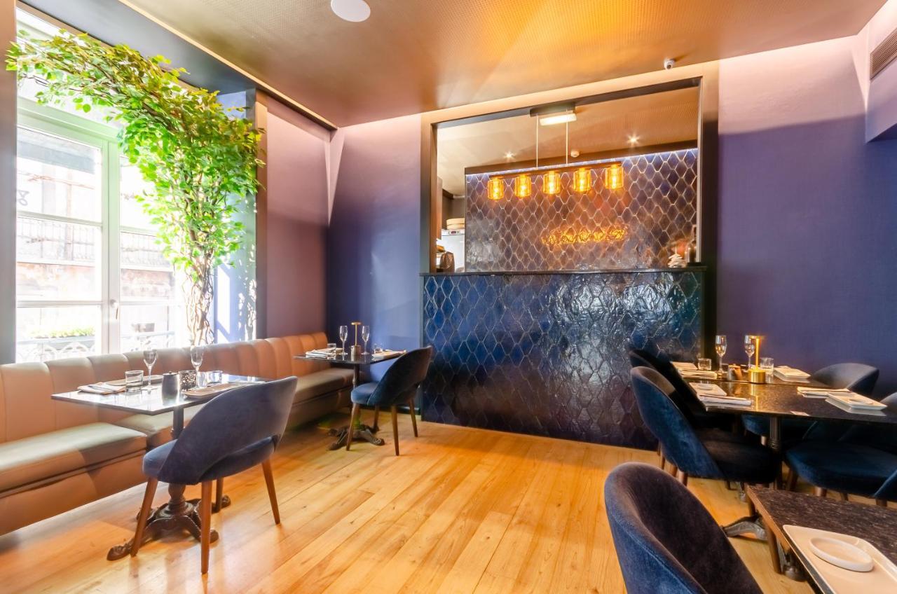 Lx Boutique Hotel Lisboa Ngoại thất bức ảnh