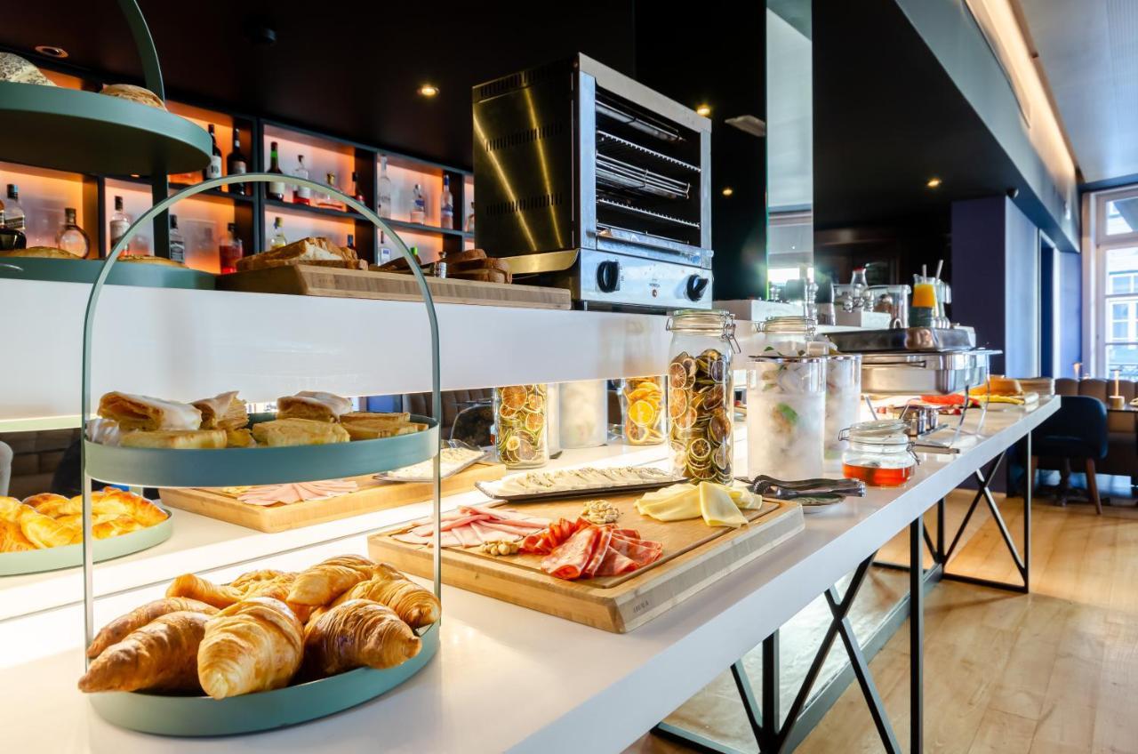 Lx Boutique Hotel Lisboa Ngoại thất bức ảnh