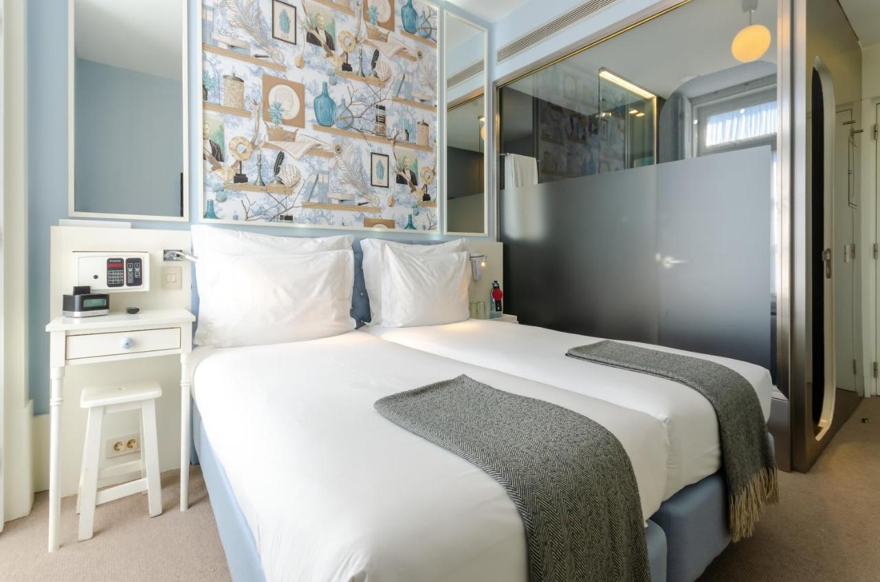 Lx Boutique Hotel Lisboa Ngoại thất bức ảnh