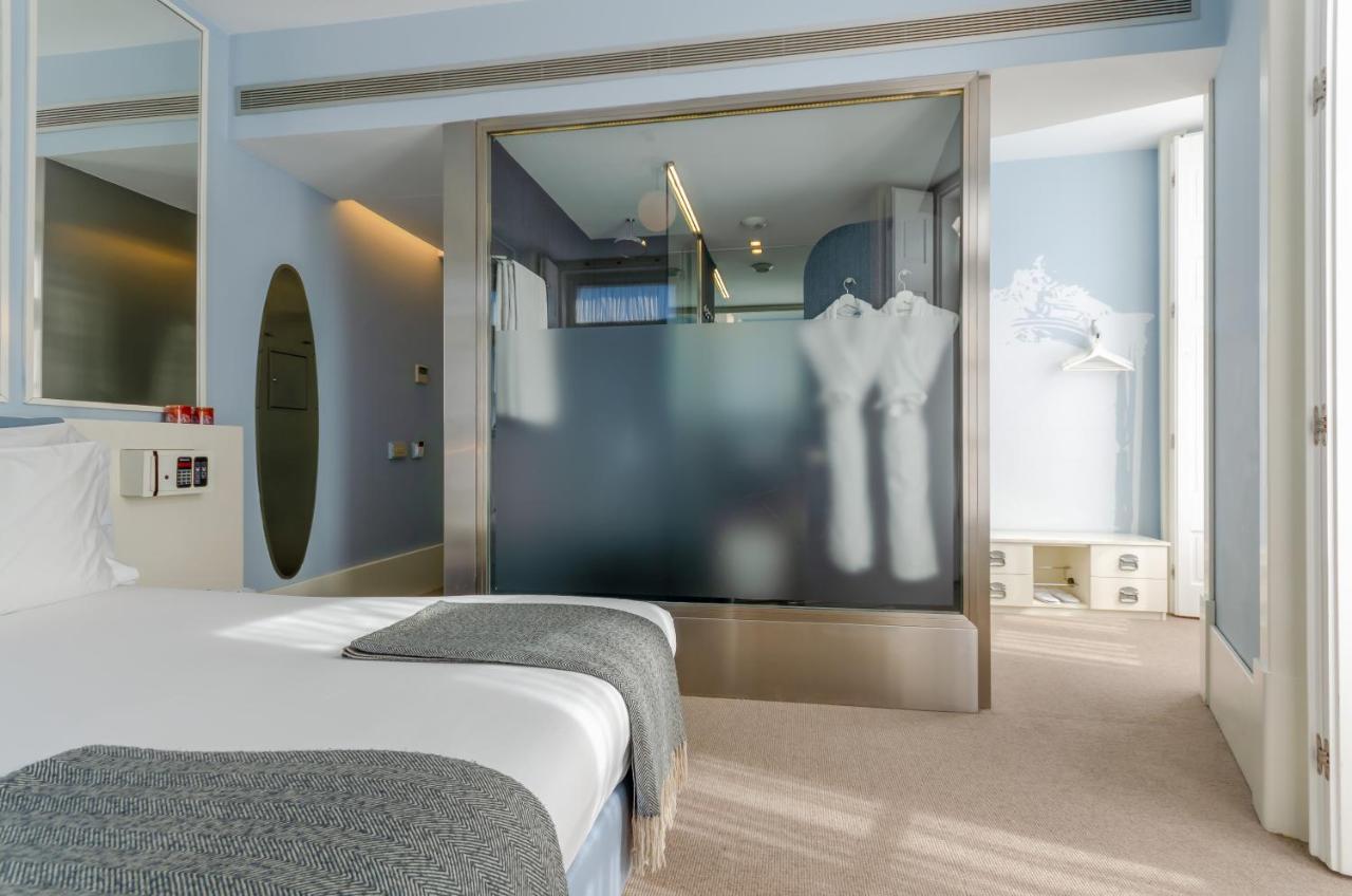 Lx Boutique Hotel Lisboa Ngoại thất bức ảnh