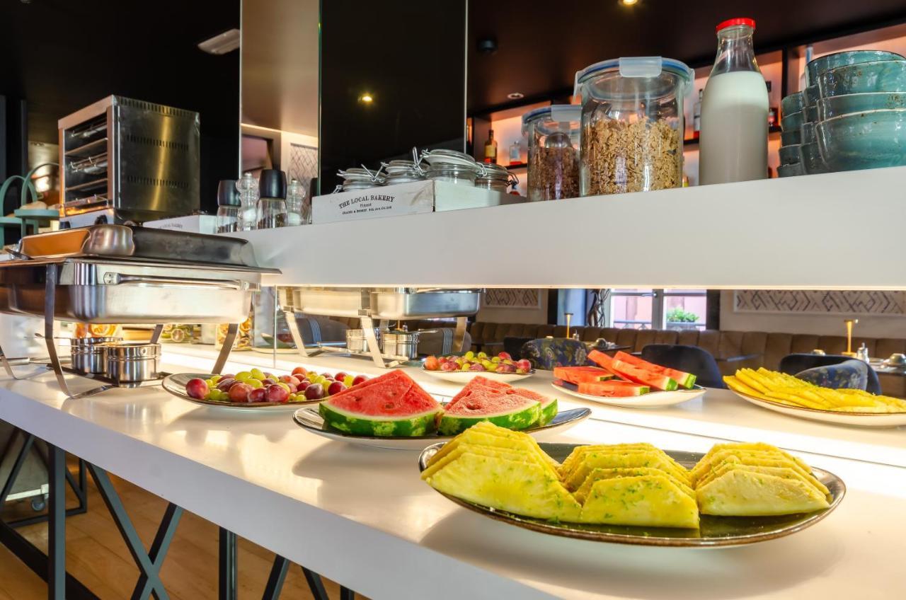 Lx Boutique Hotel Lisboa Ngoại thất bức ảnh