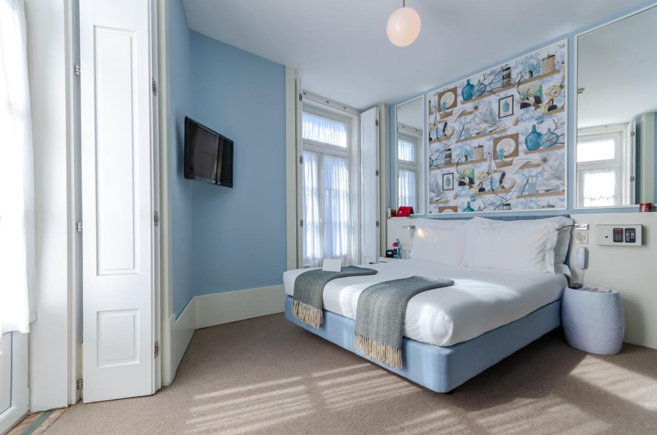 Lx Boutique Hotel Lisboa Ngoại thất bức ảnh