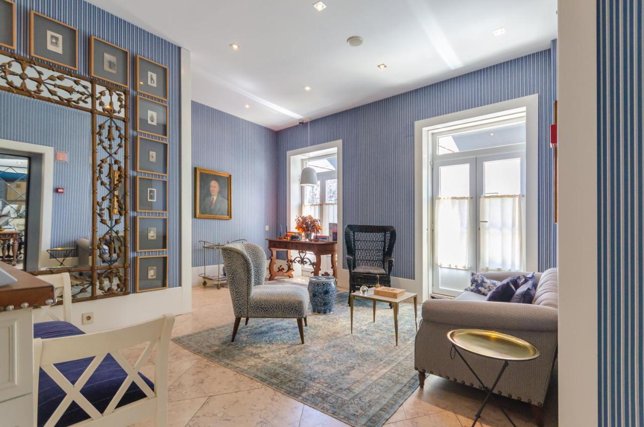 Lx Boutique Hotel Lisboa Ngoại thất bức ảnh