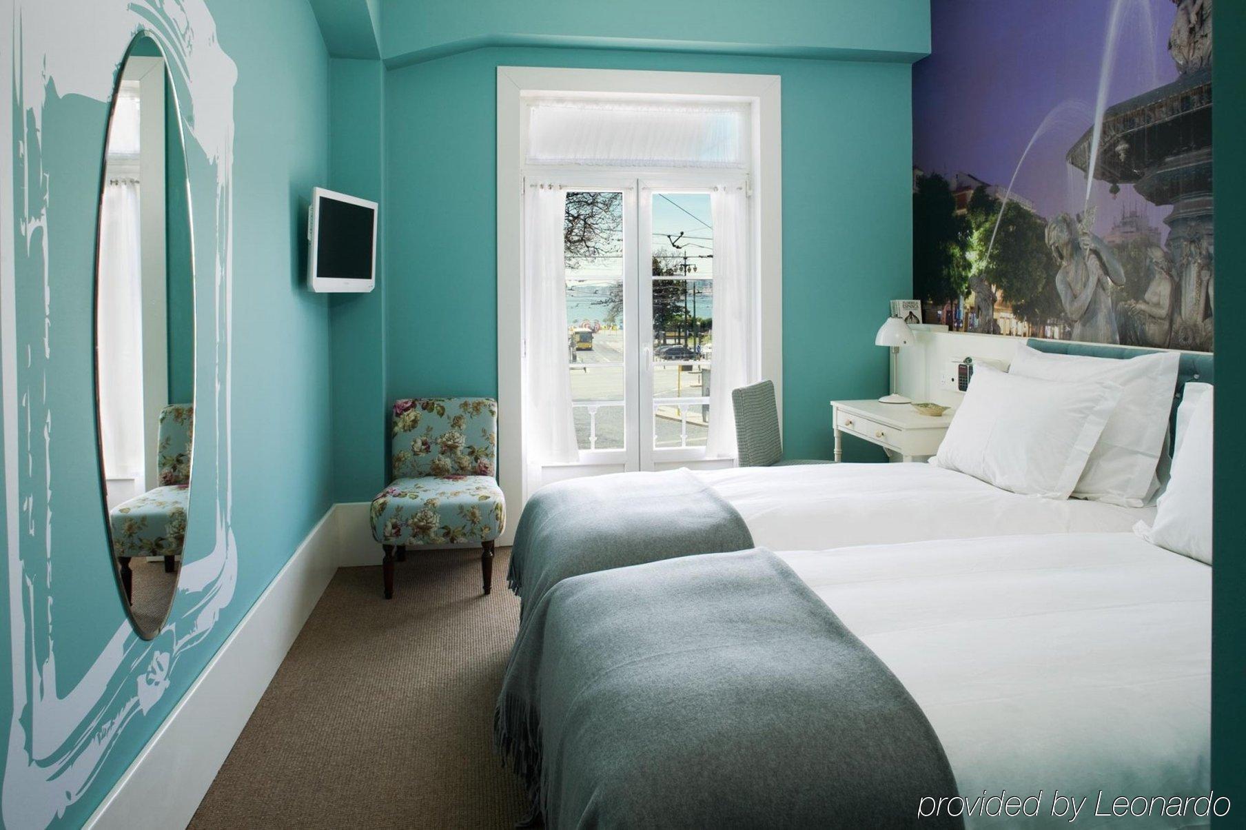 Lx Boutique Hotel Lisboa Ngoại thất bức ảnh