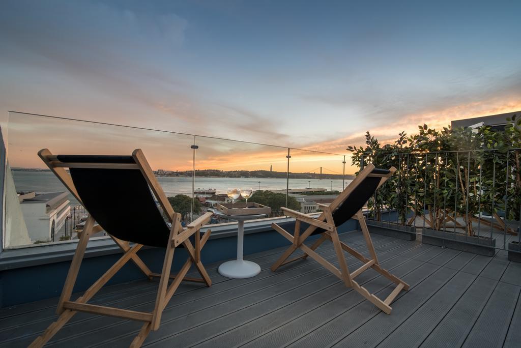 Lx Boutique Hotel Lisboa Ngoại thất bức ảnh