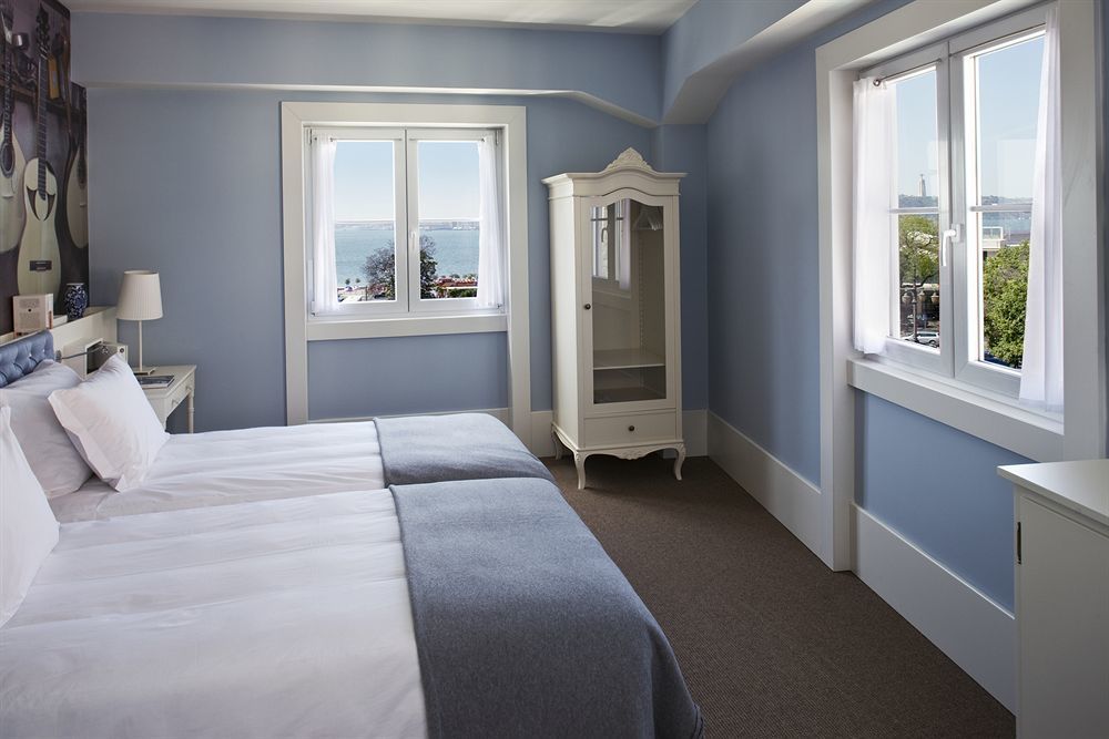 Lx Boutique Hotel Lisboa Ngoại thất bức ảnh