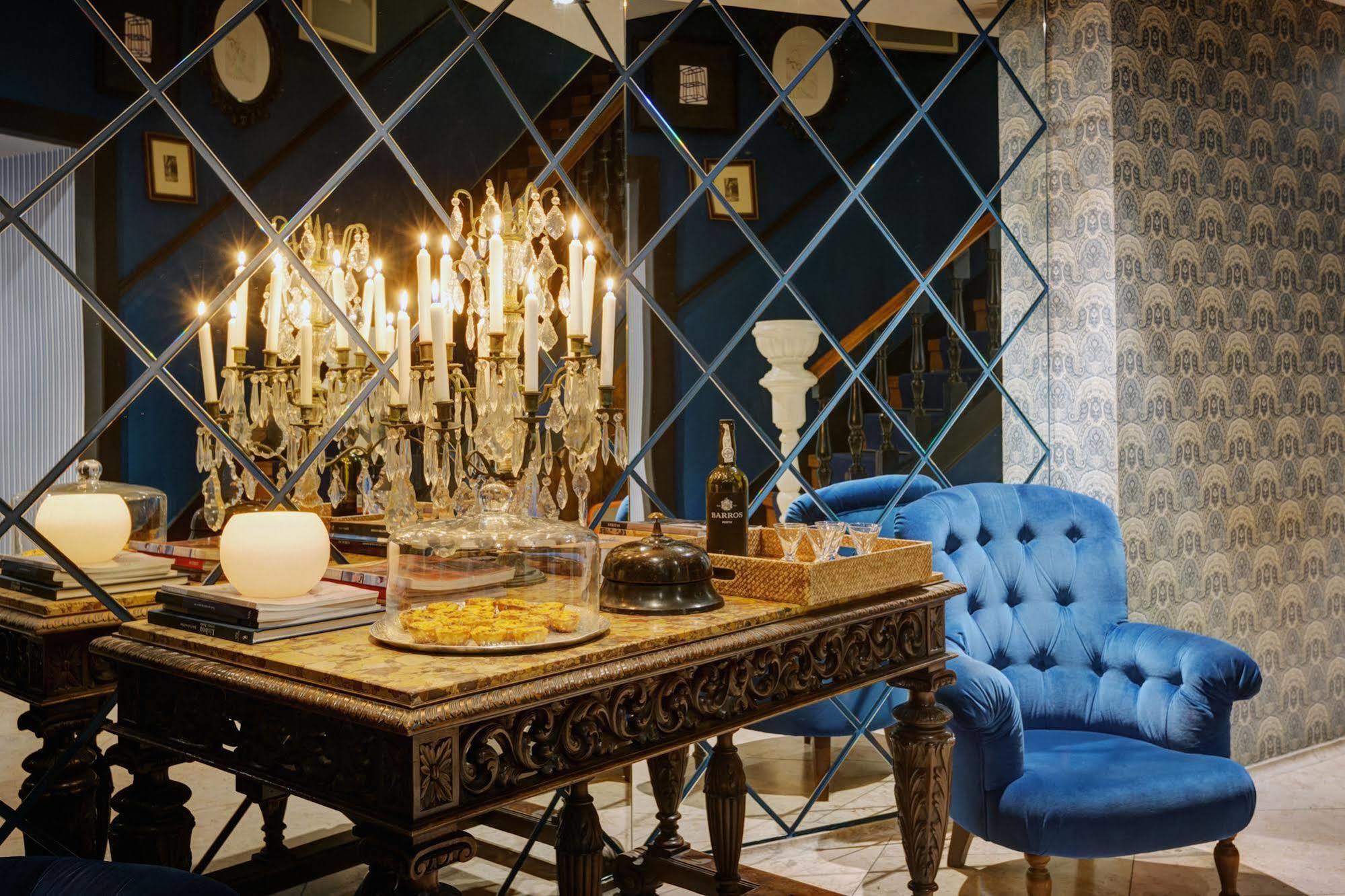 Lx Boutique Hotel Lisboa Ngoại thất bức ảnh
