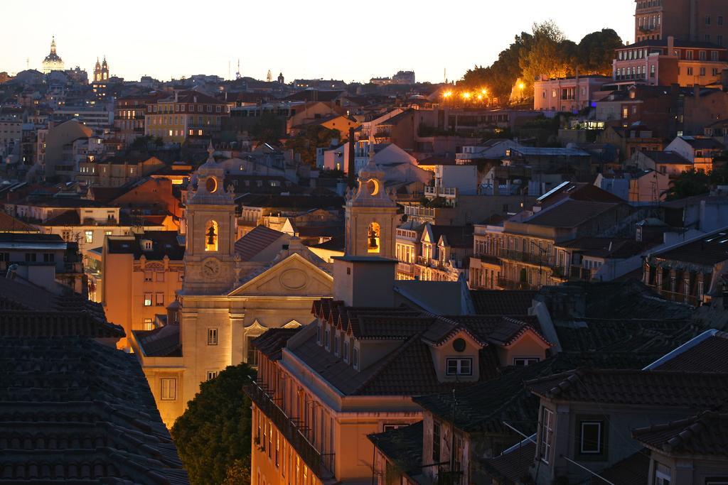 Lx Boutique Hotel Lisboa Ngoại thất bức ảnh