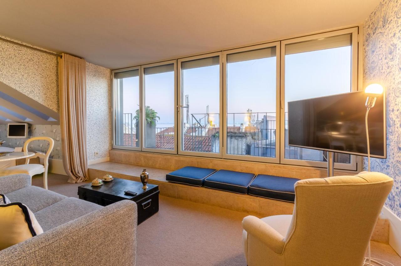 Lx Boutique Hotel Lisboa Ngoại thất bức ảnh