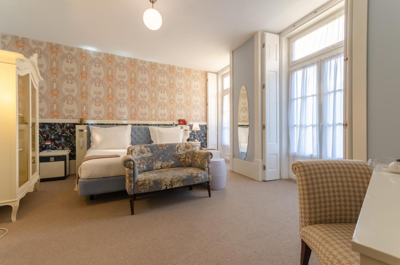 Lx Boutique Hotel Lisboa Ngoại thất bức ảnh