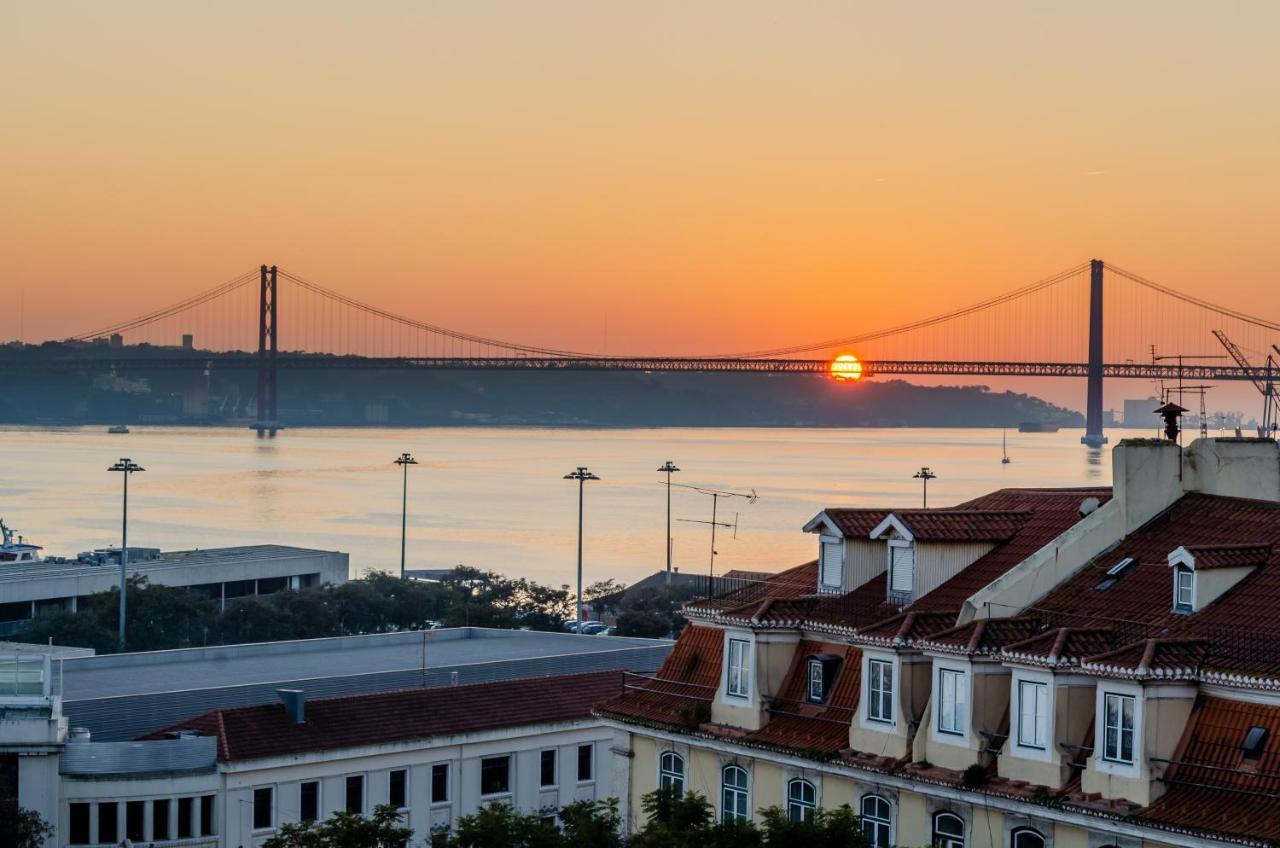 Lx Boutique Hotel Lisboa Ngoại thất bức ảnh