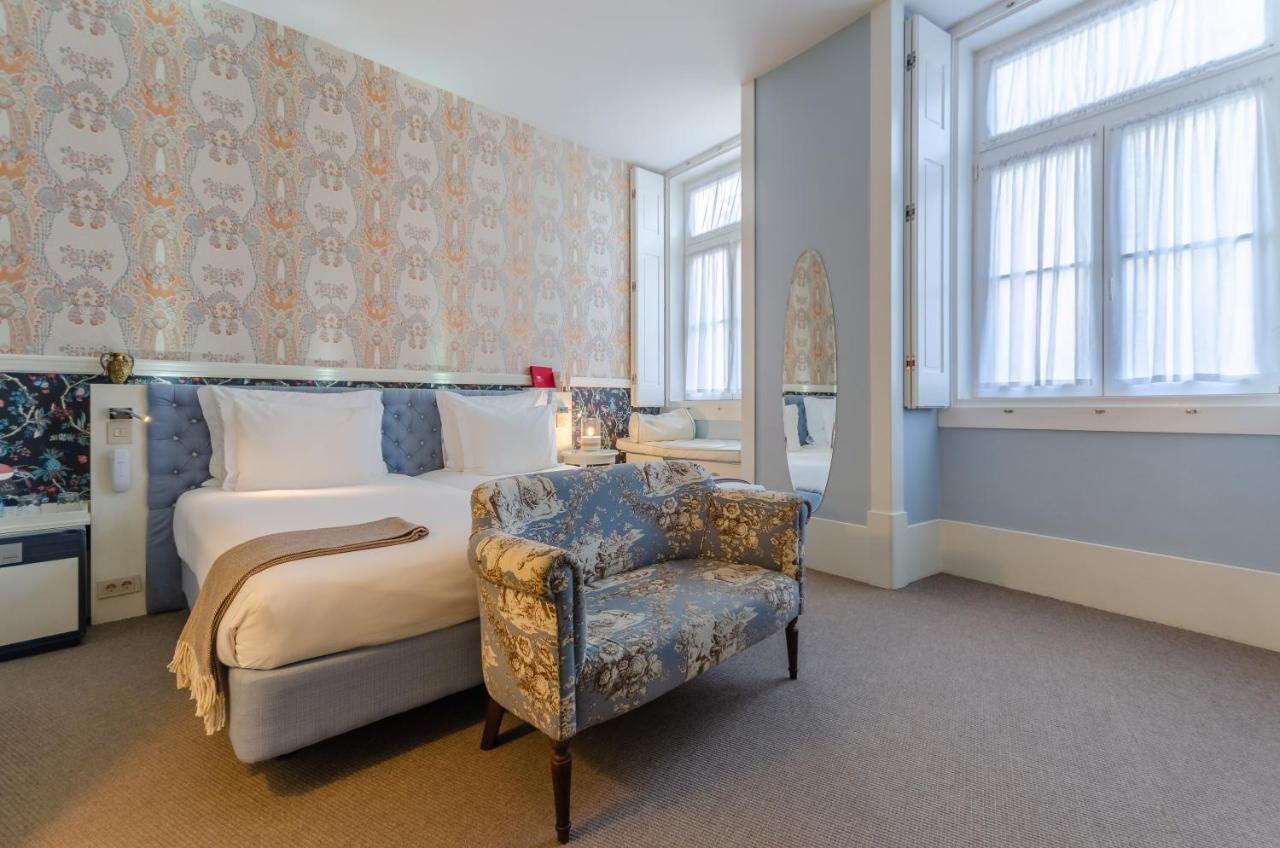 Lx Boutique Hotel Lisboa Ngoại thất bức ảnh