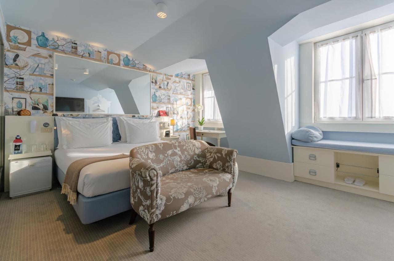 Lx Boutique Hotel Lisboa Ngoại thất bức ảnh